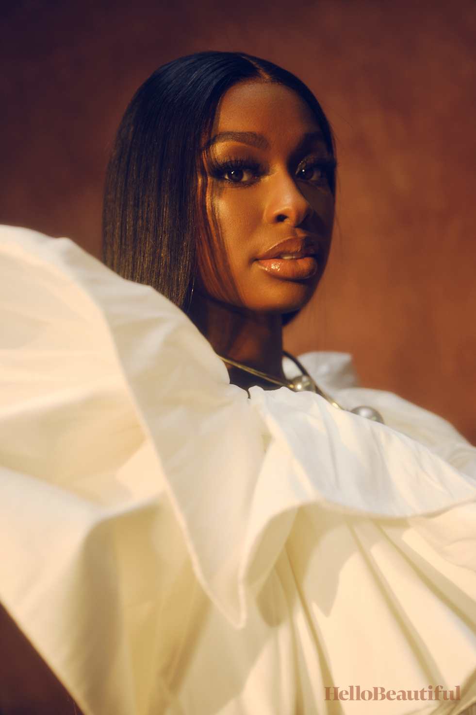Who is Coco Jones September Cover