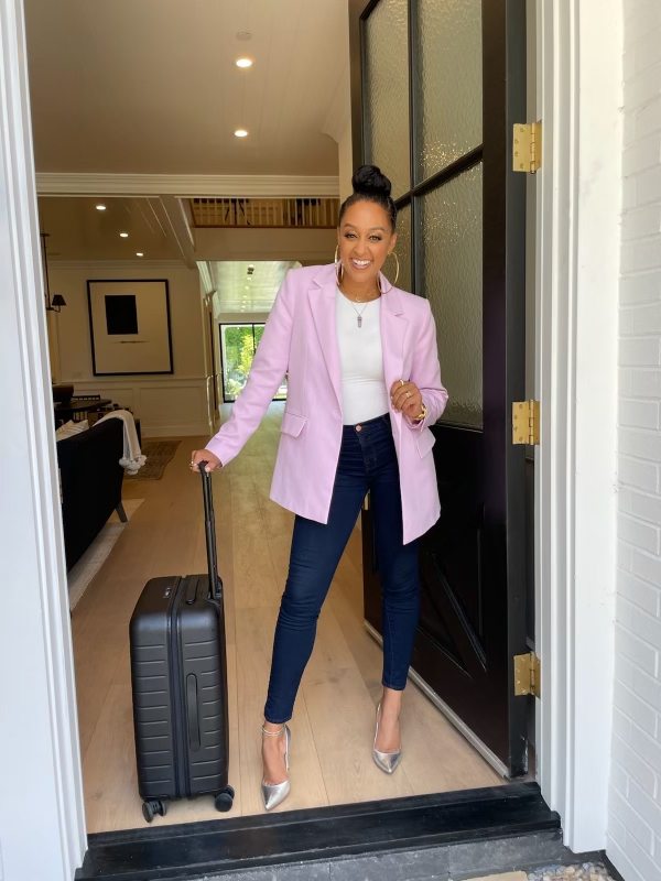 Tia Mowry Black History Reel