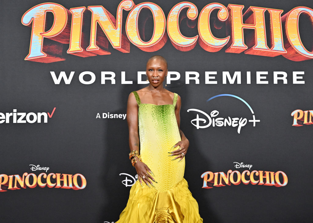 World Premiere Of Disney's "Pinocchio"