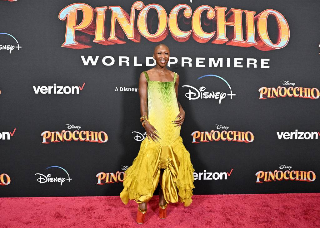 World Premiere Of Disney's "Pinocchio"