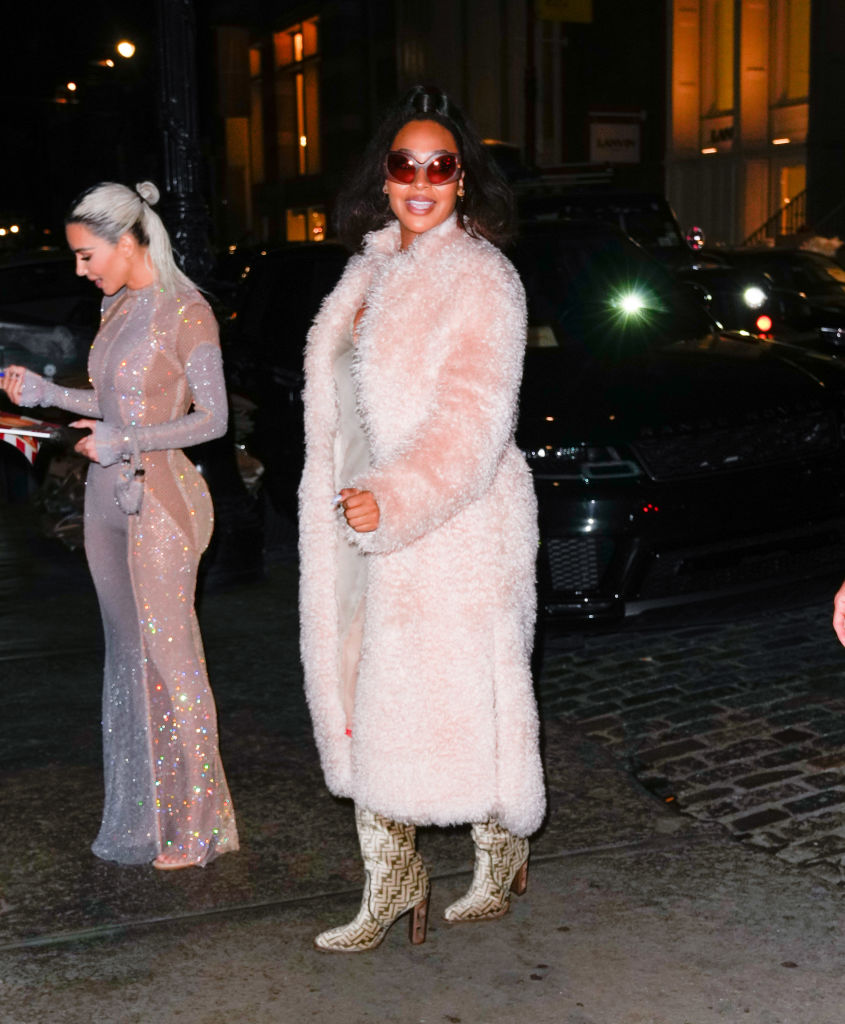 Celebrity Sightings In New York City - September 09, 2022