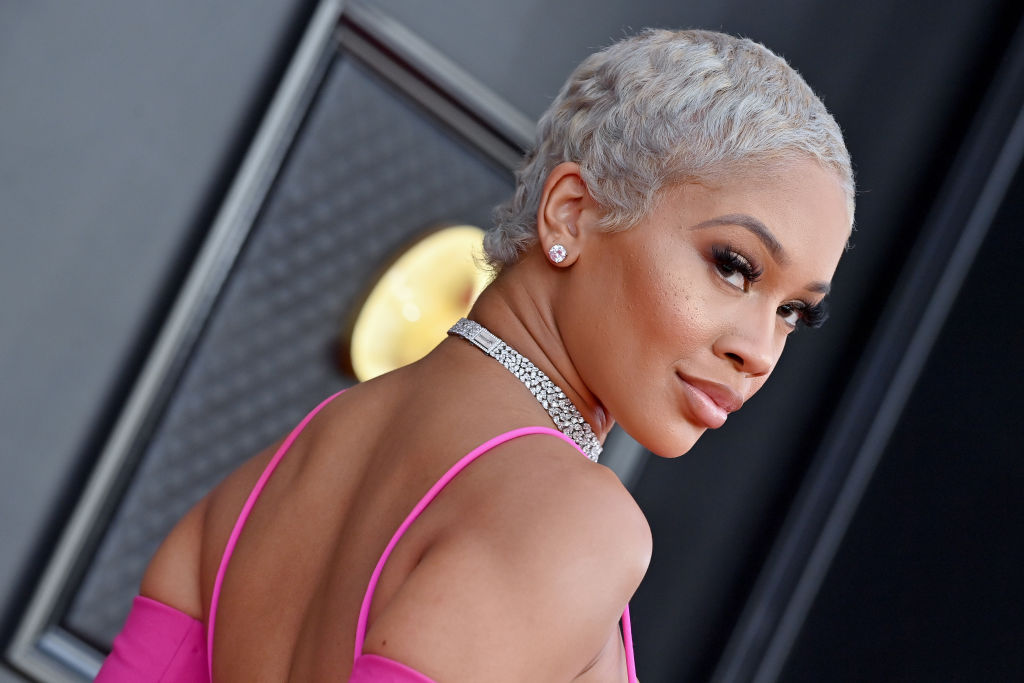 64th Annual GRAMMY Awards - Arrivals
