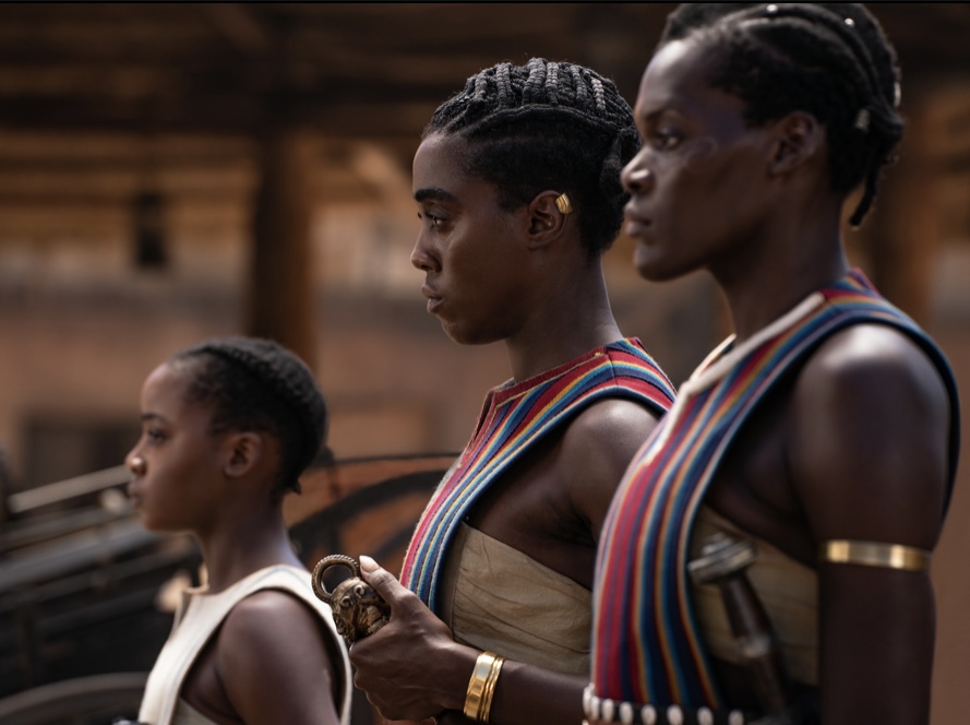 'The Women King' Tells A Story of Women Empowerment and Opulent Beauty