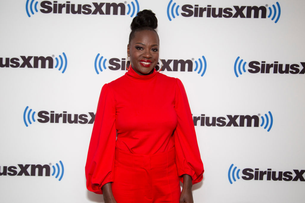 SiriusXM's Town Hall With The Cast Of 'The Woman King' Hosted By SiriusXM's Sway Calloway