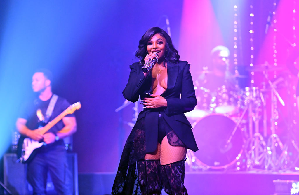 HelloBeautiful Interludes Live Presents Ashanti