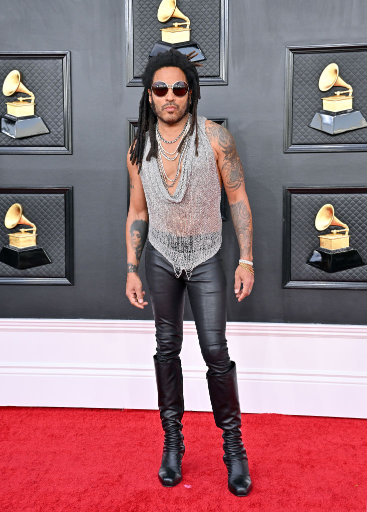 64th Annual GRAMMY Awards - Arrivals