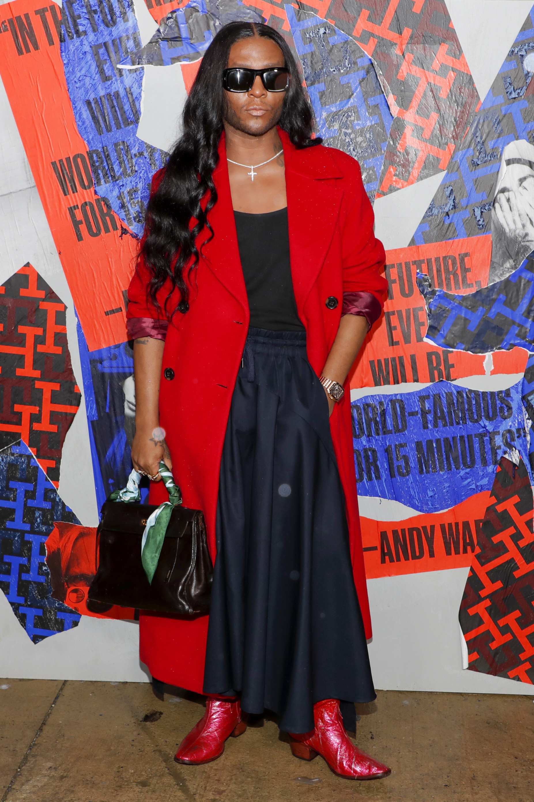 Tommy Factory New York Fall 2022 - Atmosphere