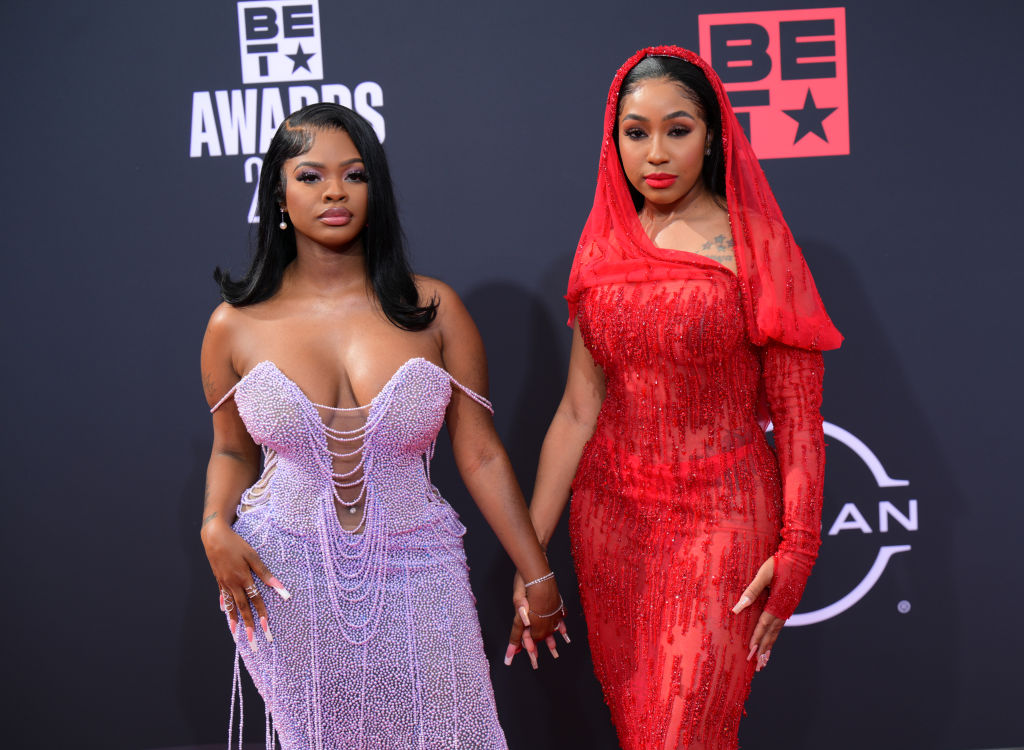 2022 BET Awards - Arrivals