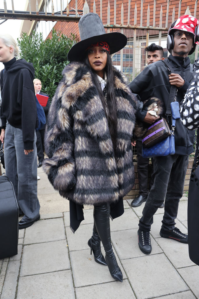 London Celebrity Sightings - September 26, 2022