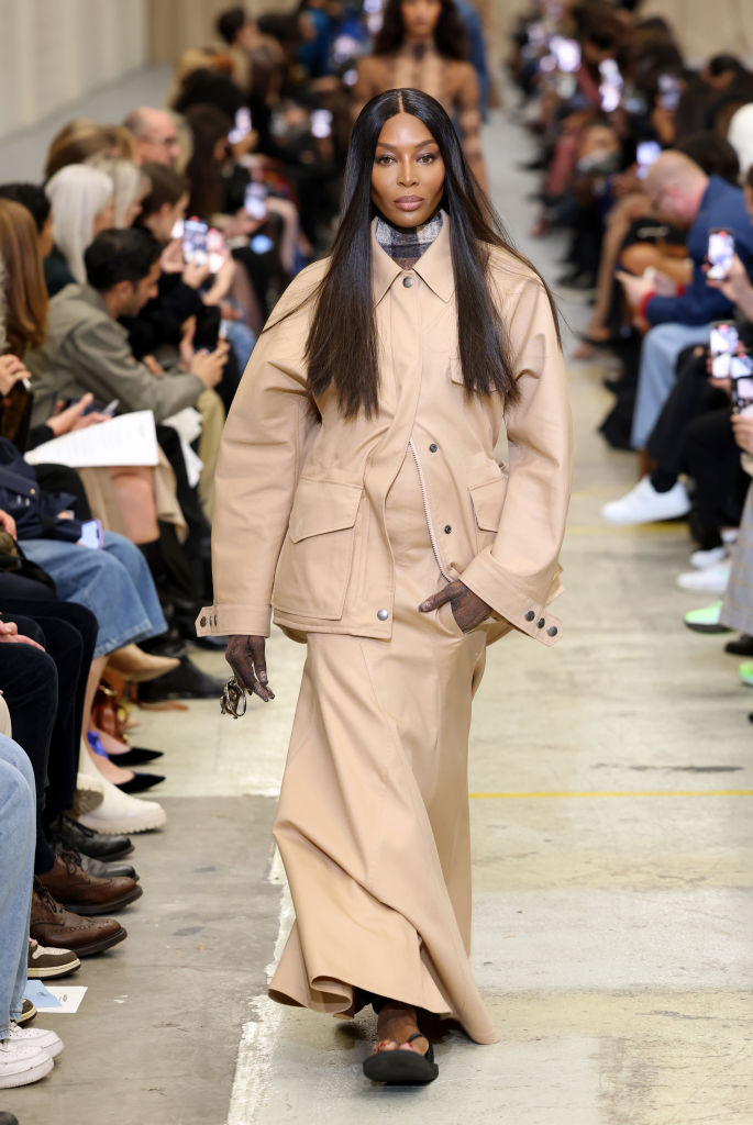 Burberry - Runway - LFW September 2022