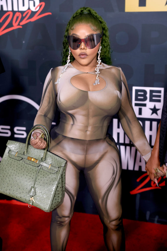 BET Hip Hop Awards 2022 - Arrivals