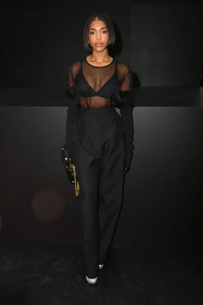 Lori Harvey
