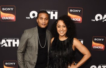 Sony Crackle's "The Oath" Season 2 Exclusive Screening Event - Arrivals