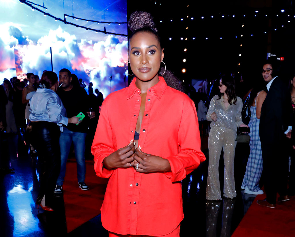 2022 LAFW: A N4XT Experience - Issa Rae: The Delta Runway Runway Collection