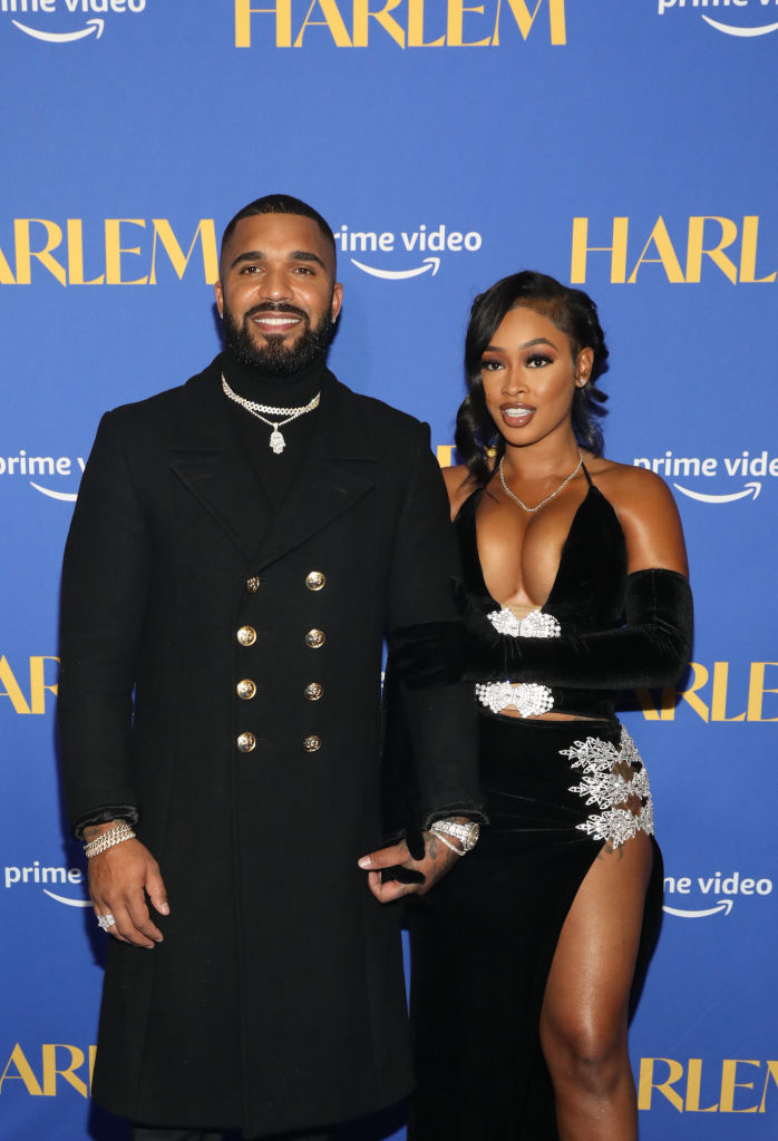 Prime Video's "Harlem" Premiere Screening And After Party