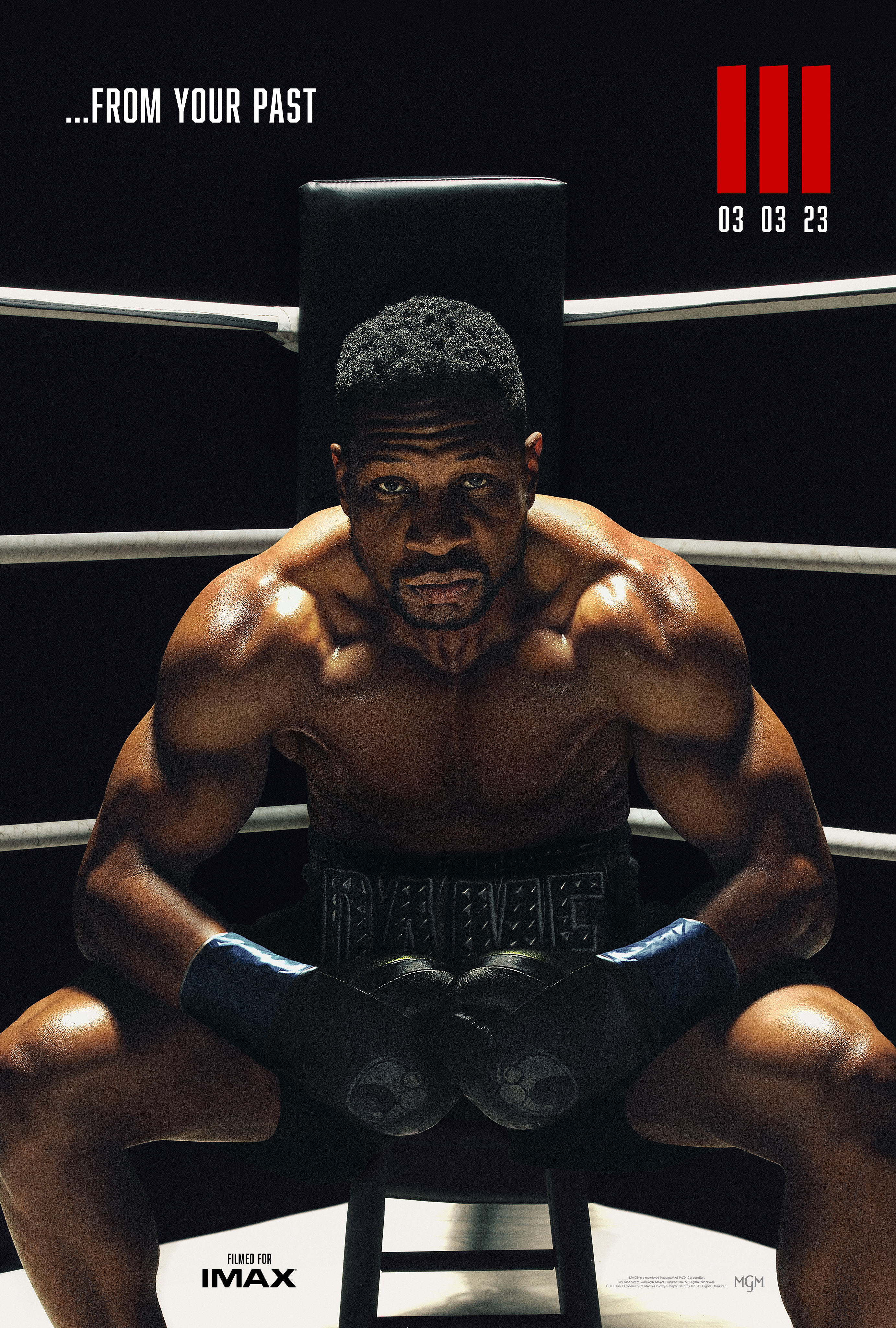 Michel B Jordan Creed 3
