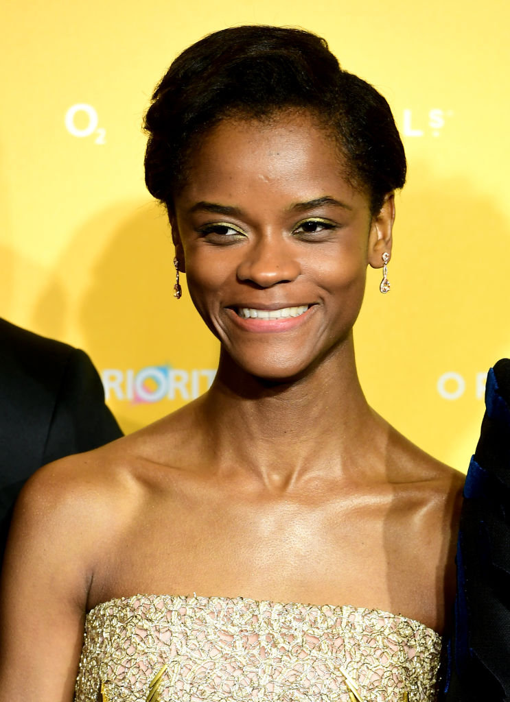 Black Panther European Premiere - London