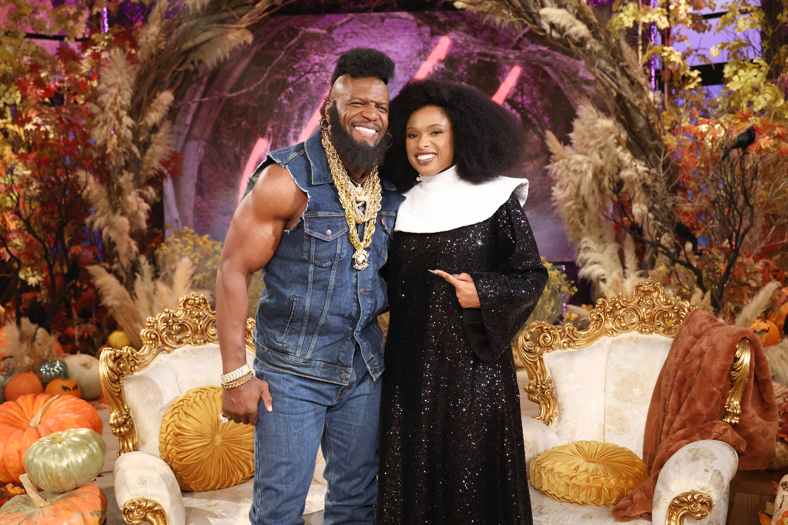 Jennifer Hudson halloween costume