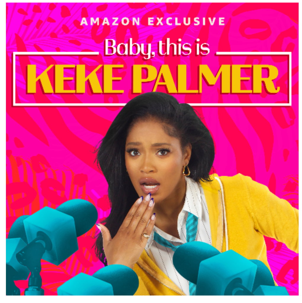 Keke Palmer
