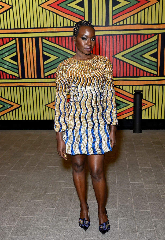 Danai Gurira