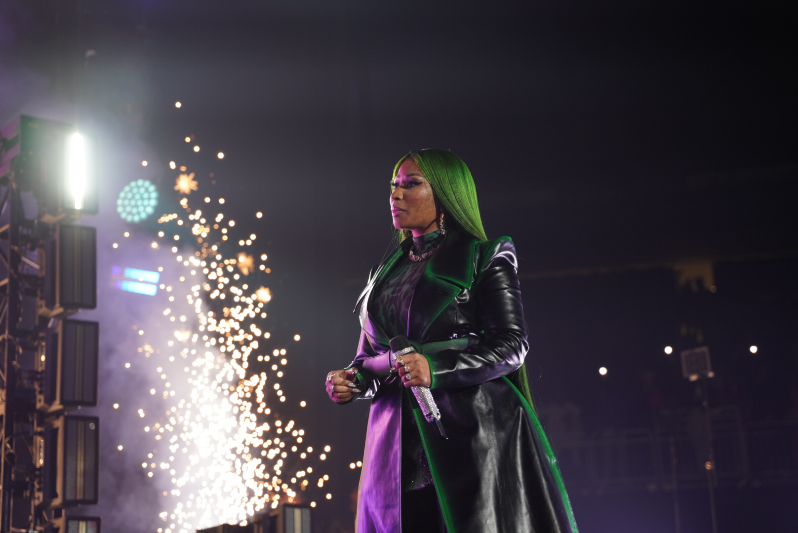 Nicki Minaj - Power 105.1 Powerhouse 2022