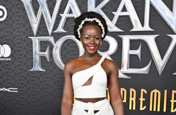 Marvel Studios' "Black Panther 2: Wakanda Forever" Premiere