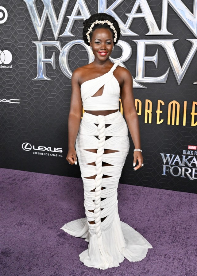 Marvel Studios' "Black Panther 2: Wakanda Forever" Premiere