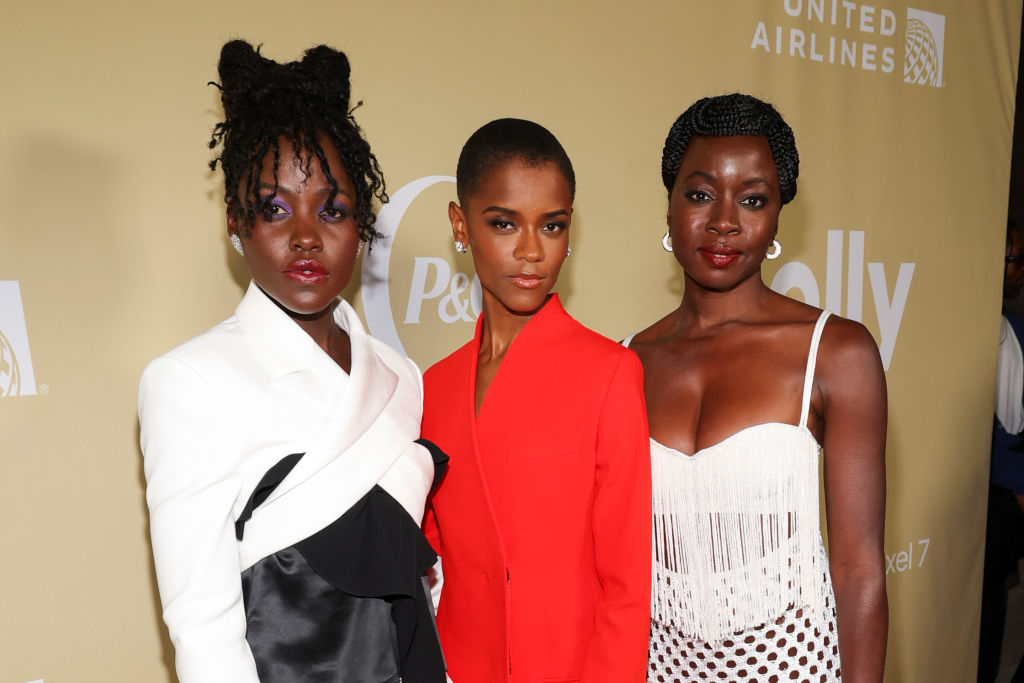 Ebony Power 100 Presented by Coke Zero Sugar - Red Carpet