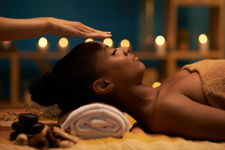 NRG Reiki Energy Healing