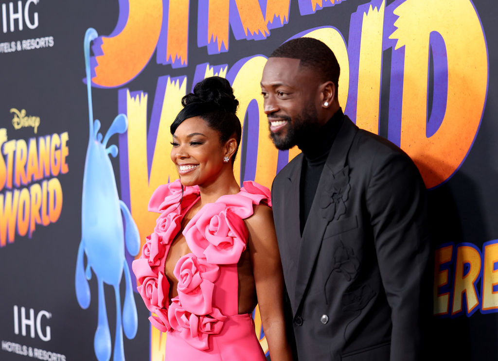 World Premiere Of Walt Disney Animation Studios' Strange World