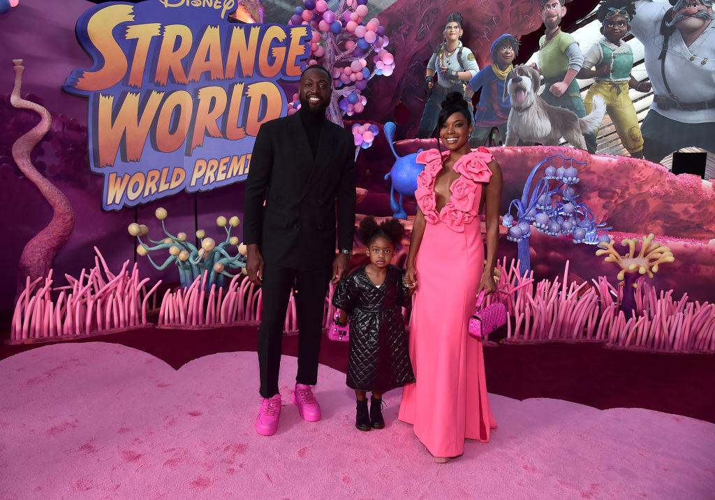 World Premiere Of Walt Disney Animation Studios' Strange World