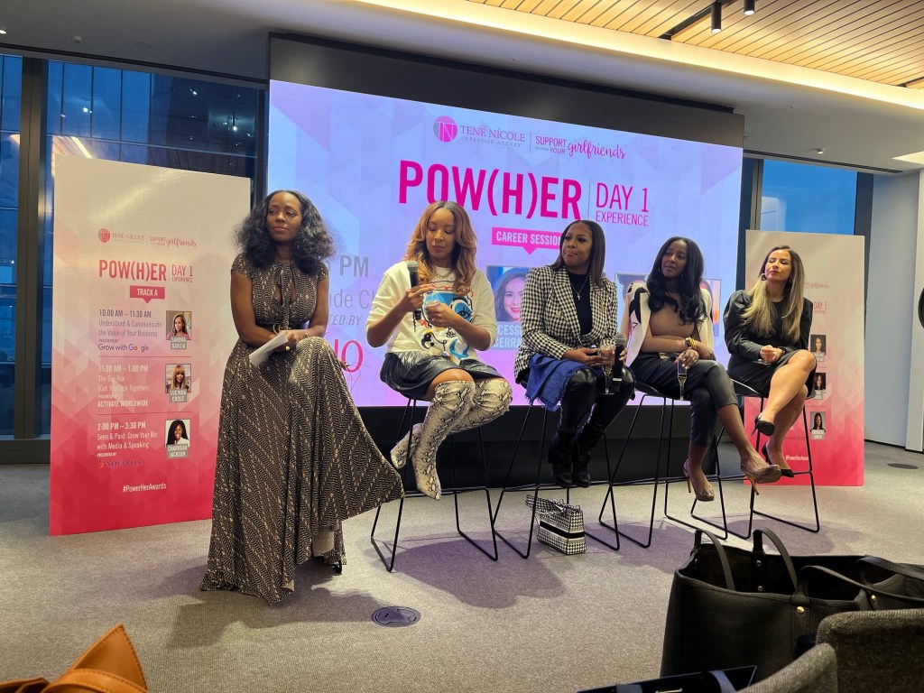 Pow(h)er conference