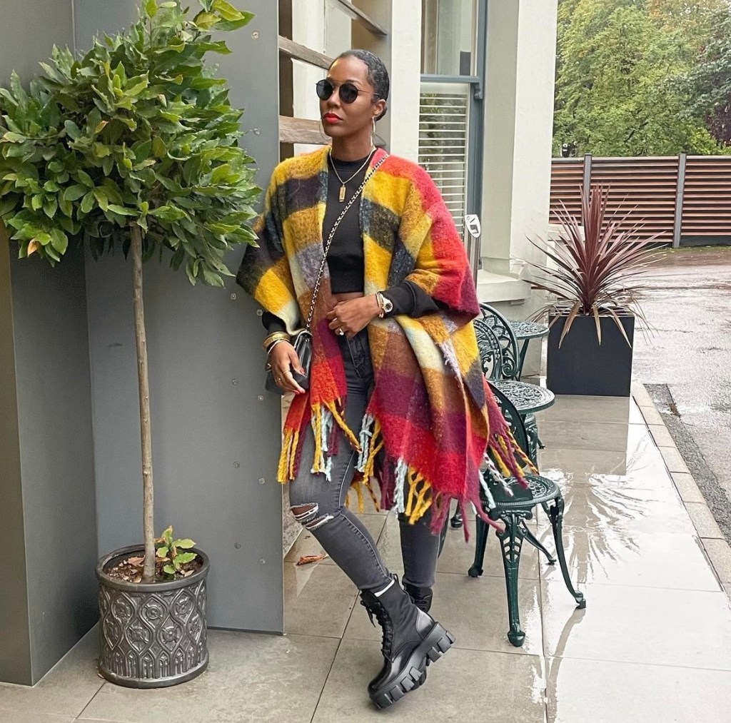 Check Out These 10 Influencer-Approved Looks For Your Thanksgiving Outfit Inspiration