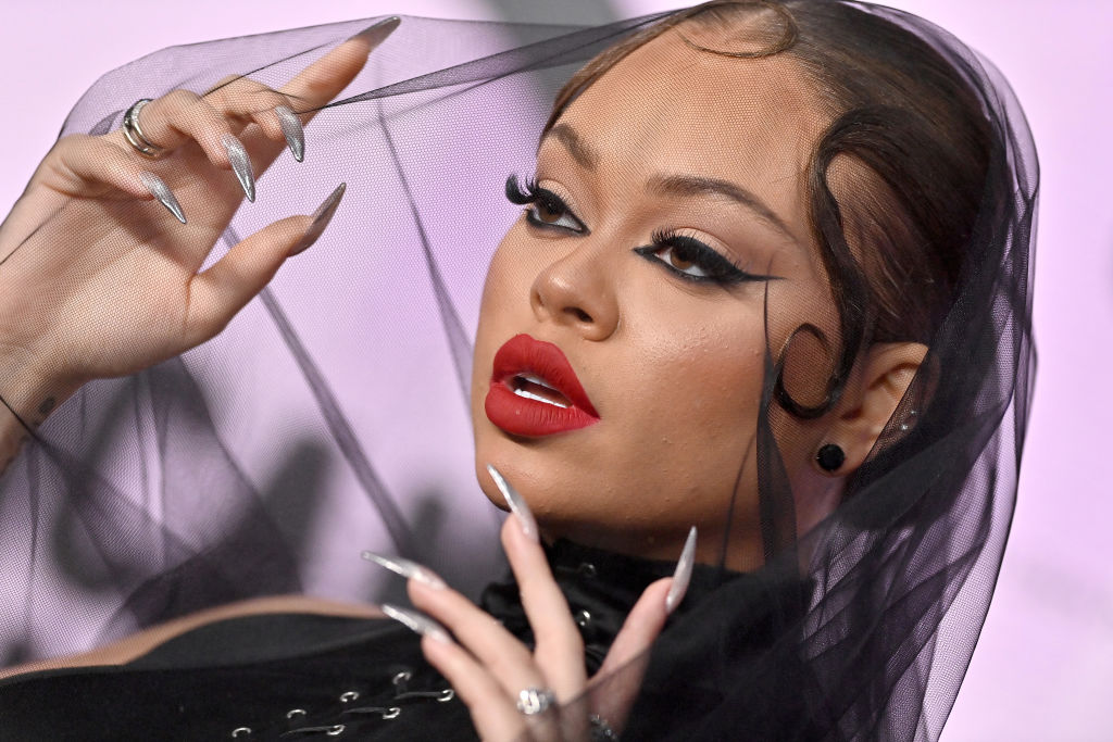 2022 American Music Awards - Arrivals