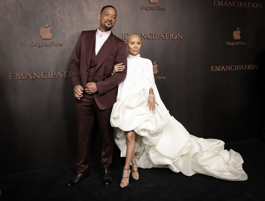 Apple Original Films' "Emancipation" Los Angeles Premiere - Arrivals