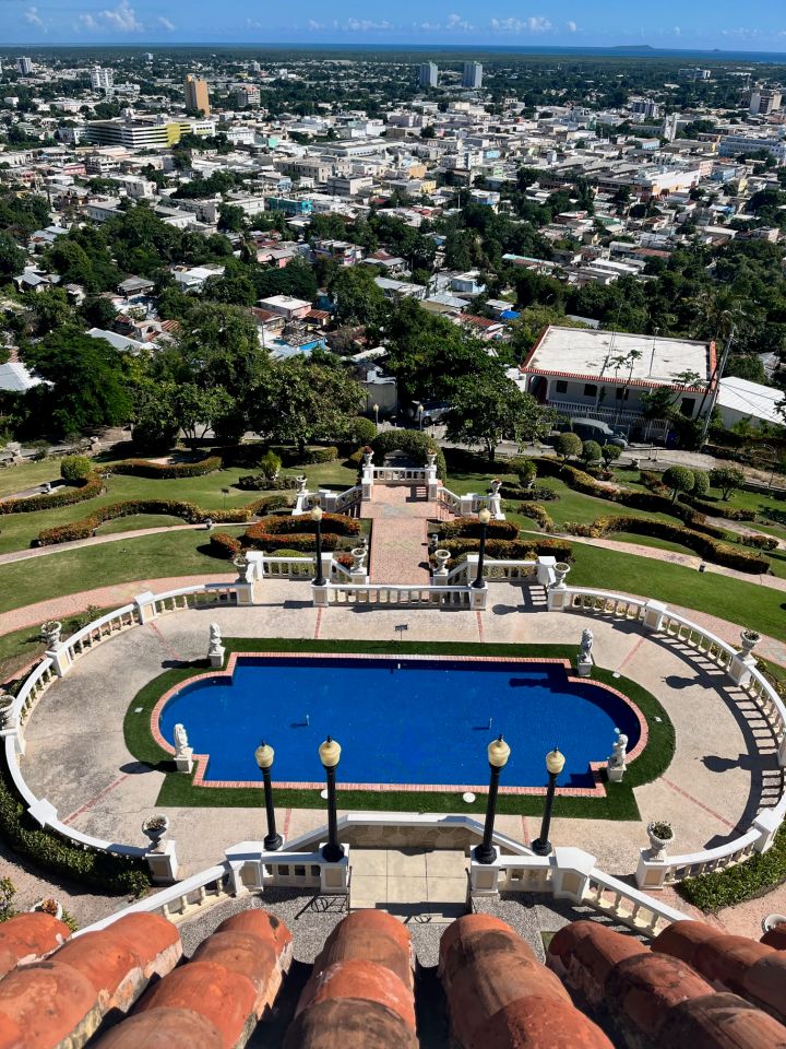 Castillo Serrallés