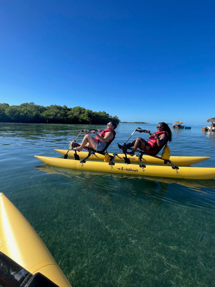 Caribbean Chiliboats