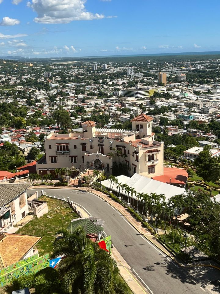 Castillo Serrallés