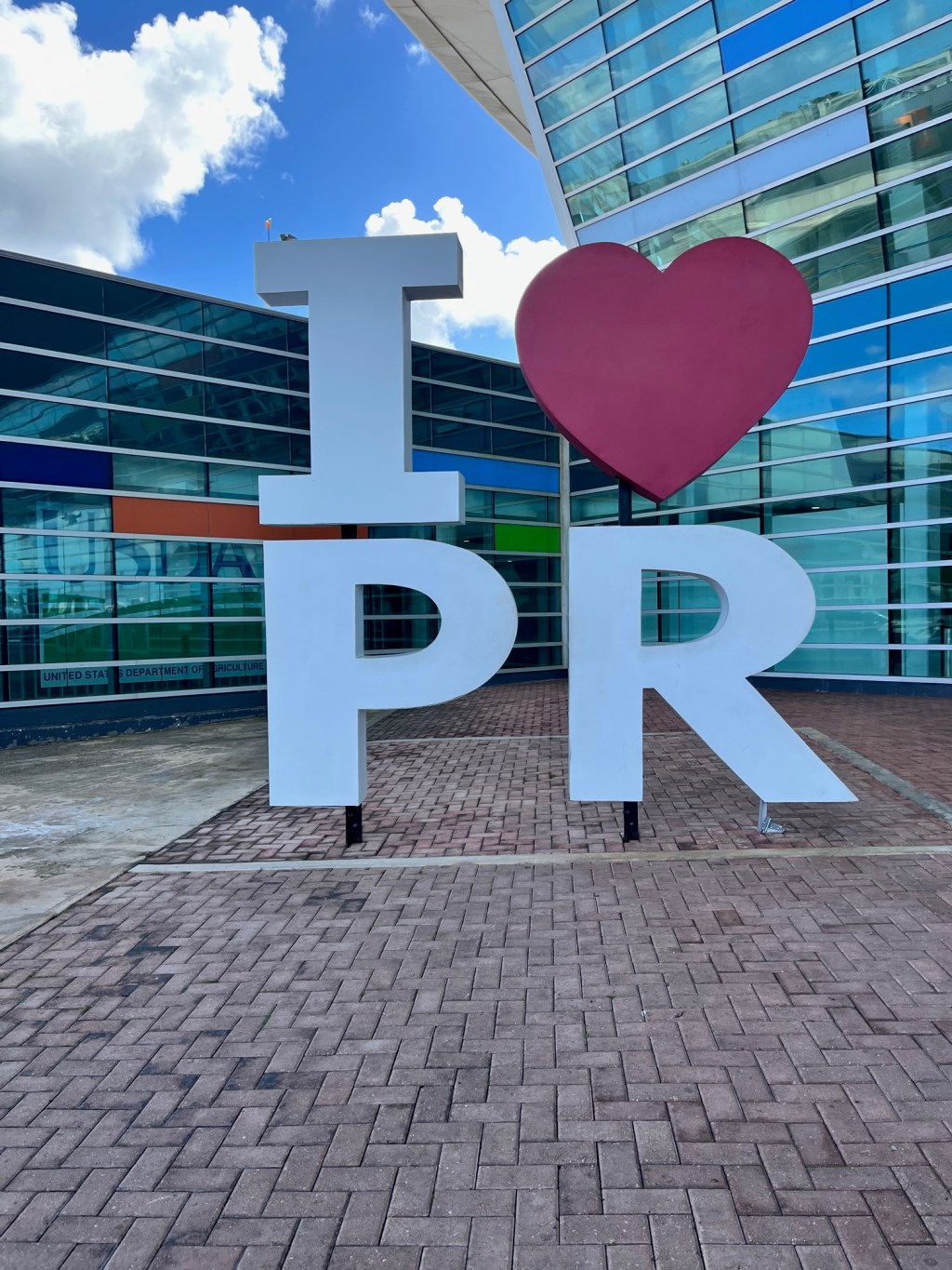 We love PR