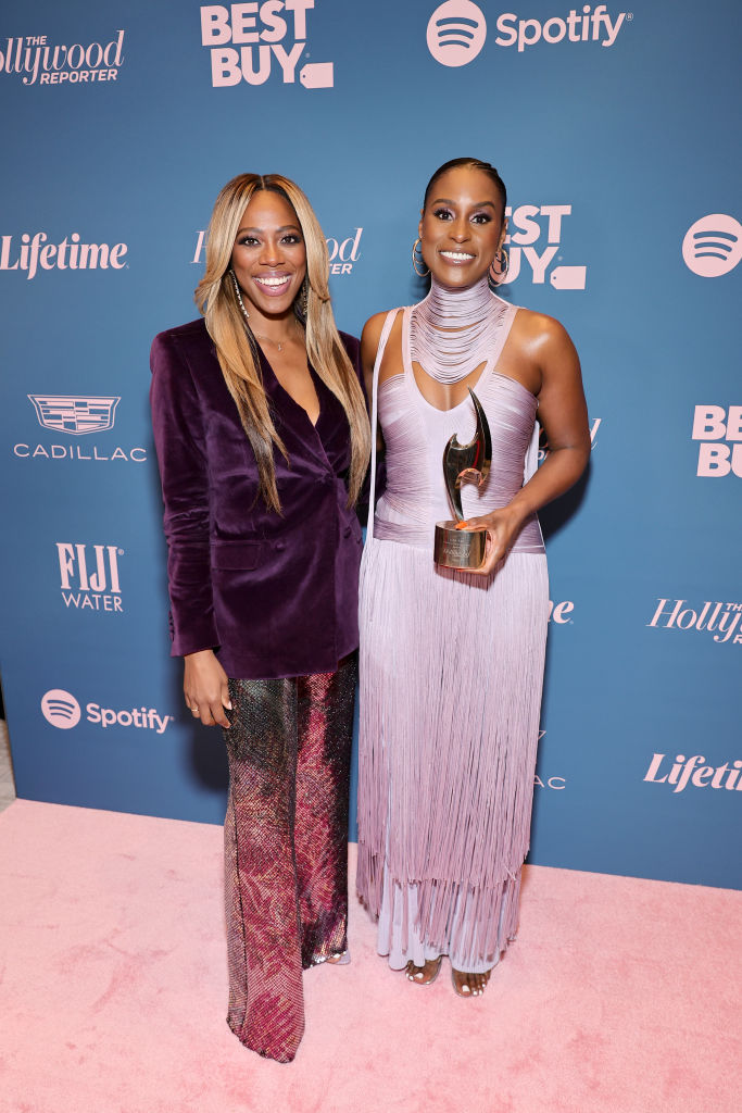 The Hollywood Reporter 2022 Power 100 Women in Entertainment presented by Lifetime – Inside
