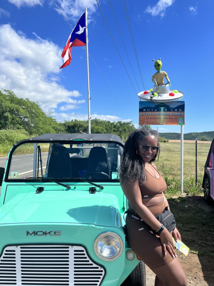 Driving Tour