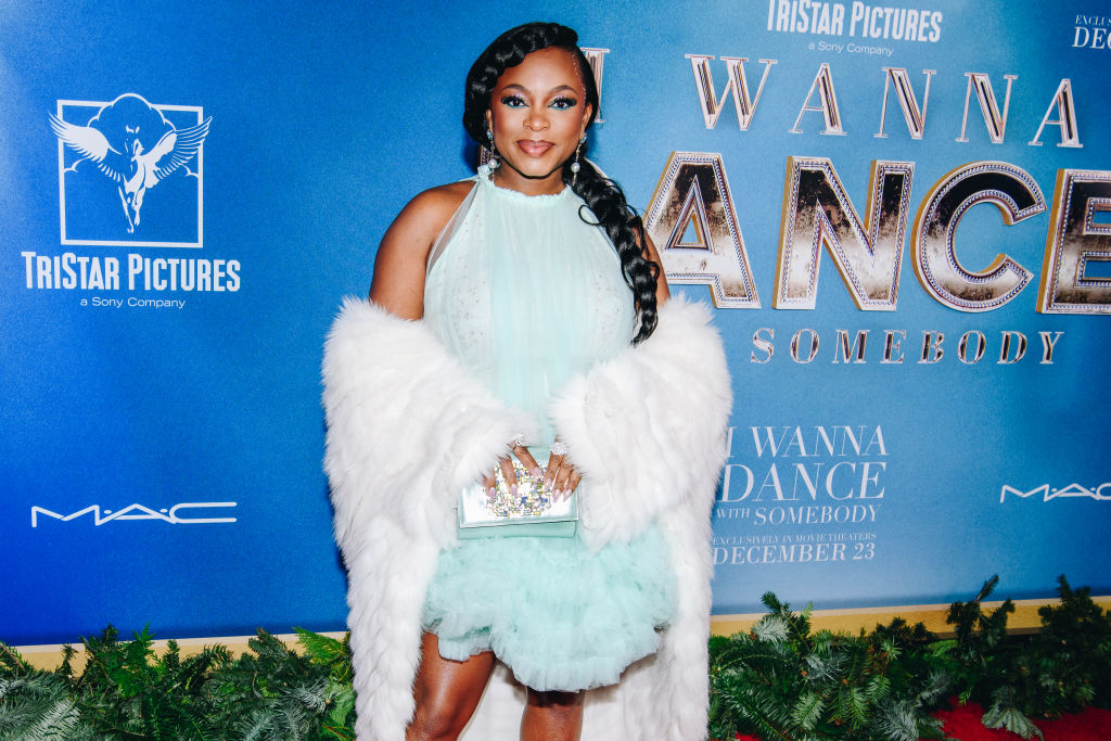 "Whitney Houston: I Wanna Dance With Somebody" Premiere - Red Carpet