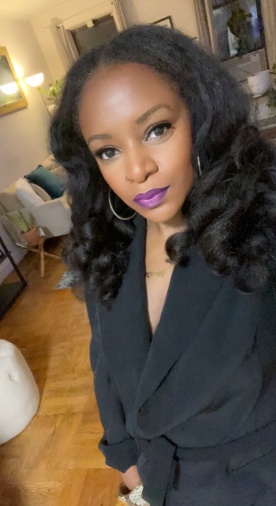 Marsha B X Mayvenn hair