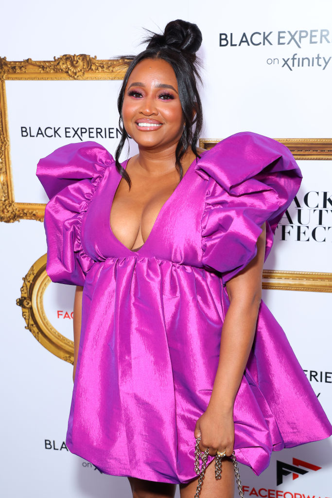 "The Black Beauty Effect" Red Carpet Premiere, Presented By Black Experience On Xfinity