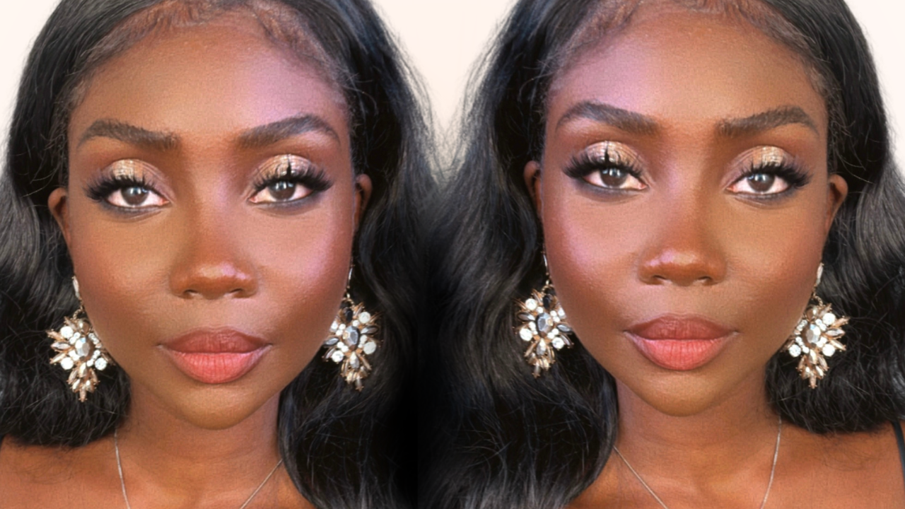 Anika Kai beauty tutorial