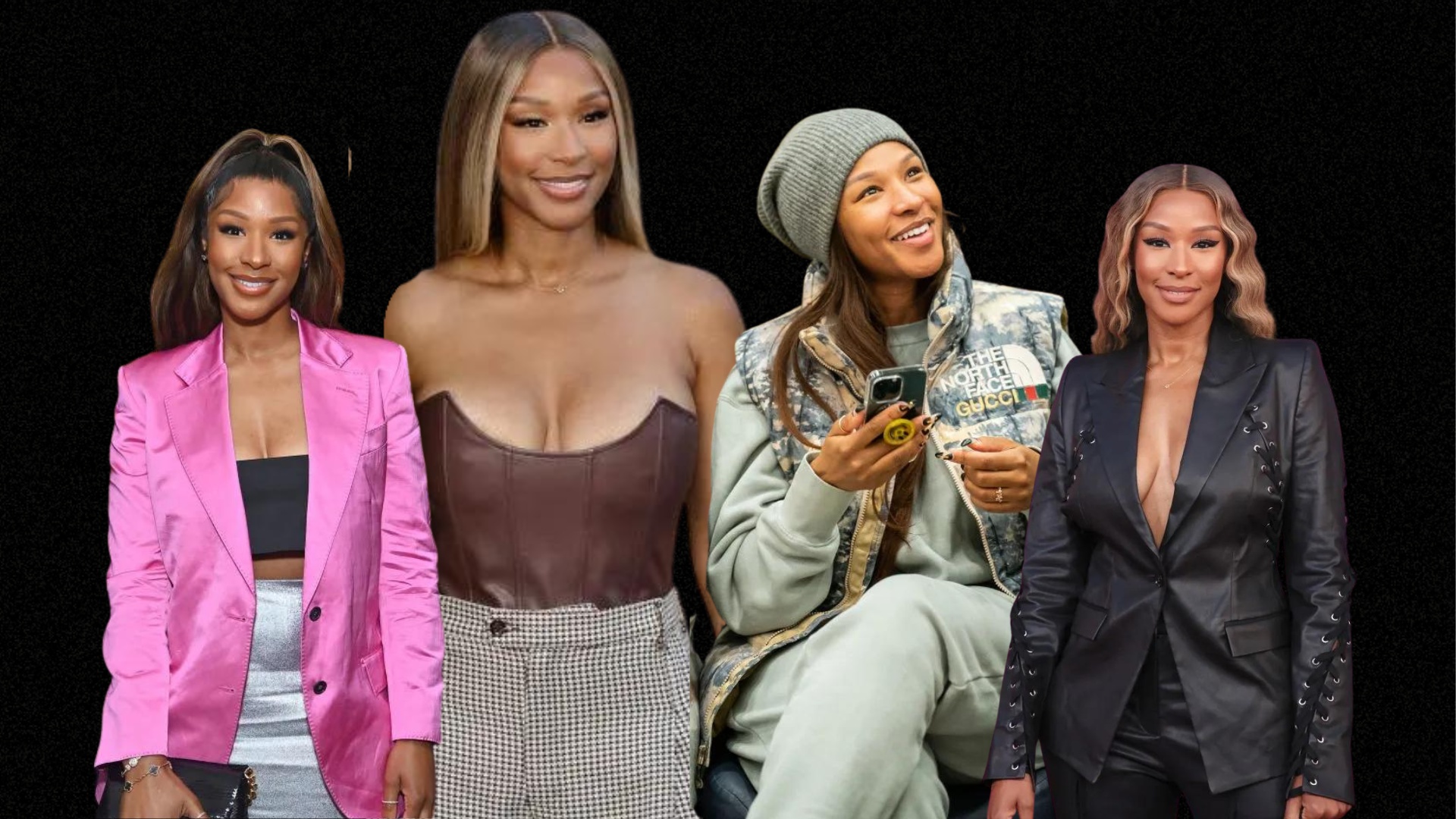 Savannah James Style