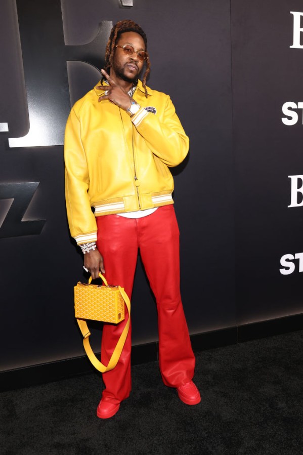 BMF Season 2 Los Angeles Premiere Event