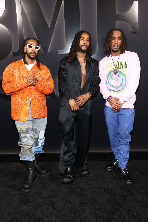 BMF Season 2 Los Angeles Premiere Event