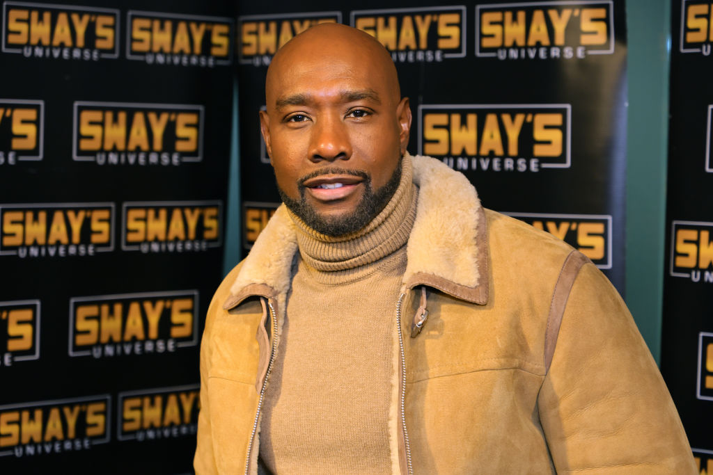Celebrities Visit SiriusXM - December 13, 2022