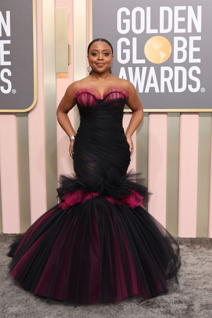 80th Annual Golden Globe Awards - Arrivals